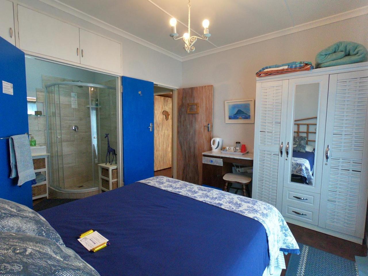 Leo'S Den Bed & Breakfast Фиш Хук Екстериор снимка