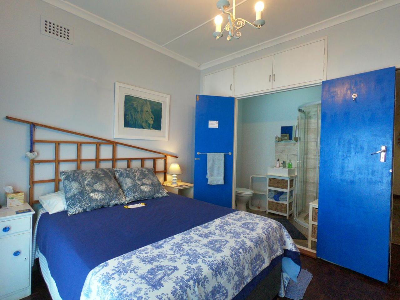 Leo'S Den Bed & Breakfast Фиш Хук Екстериор снимка