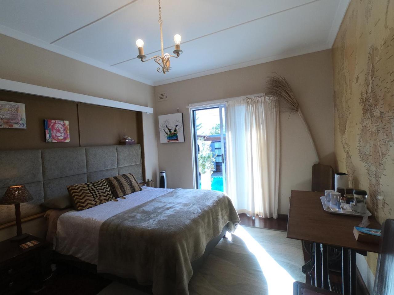 Leo'S Den Bed & Breakfast Фиш Хук Екстериор снимка